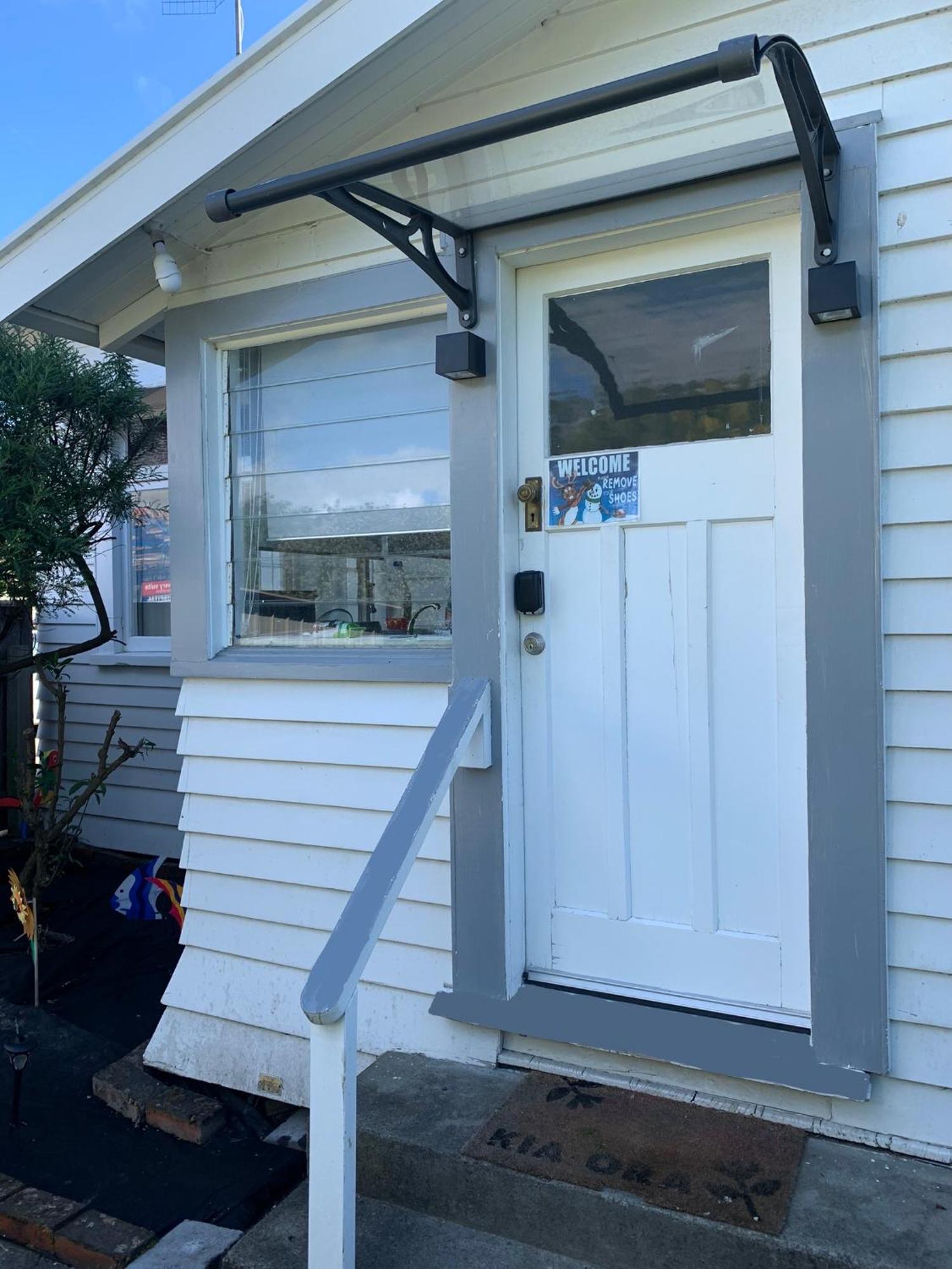 Rs Two-Bedroom Apartment Palmerston North Eksteriør bilde