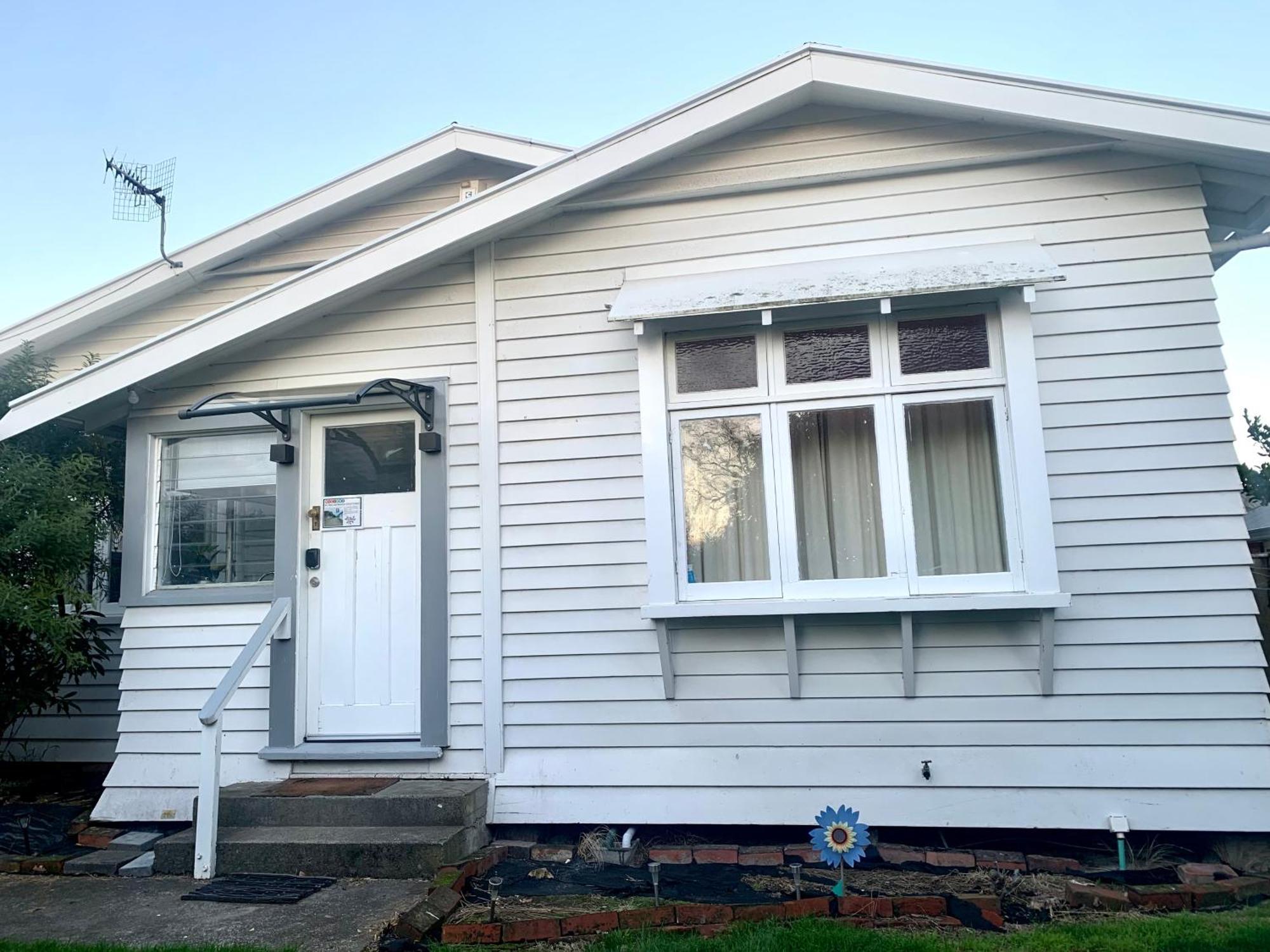 Rs Two-Bedroom Apartment Palmerston North Eksteriør bilde